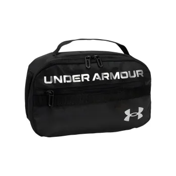 Under Armour Polyester Travel Bag Regular Unisex Black