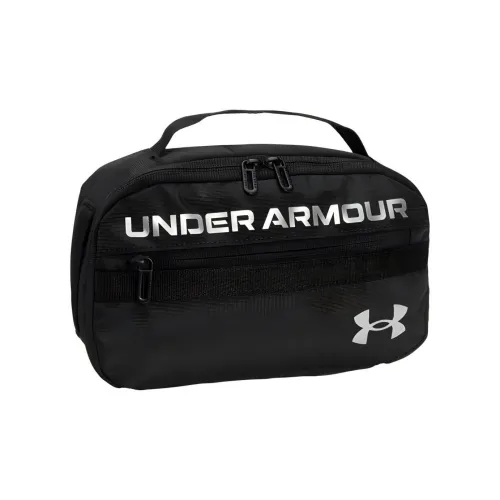 Under Armour Polyester Travel Bag Regular Unisex Black
