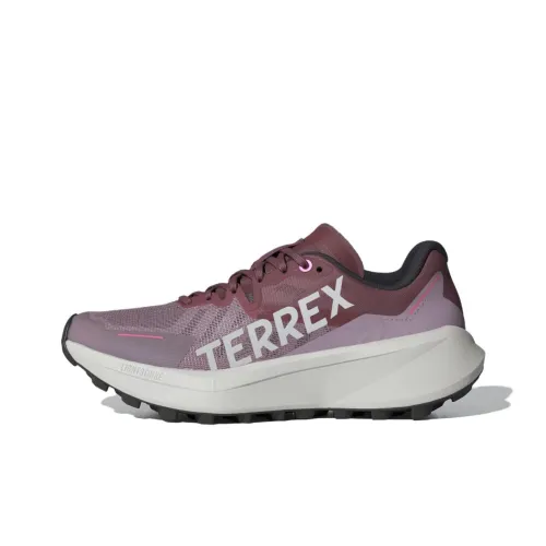 Terrex Agravic 3 Women's Adidas 'Preloved Fig' Women's
