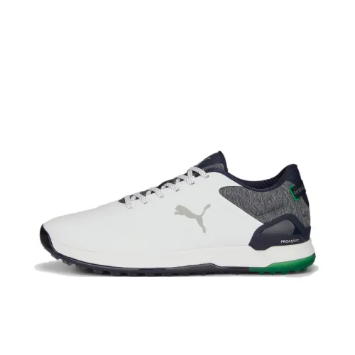 PUMA ProAdapt Alphacat Golf Shoes Men Low-Top White