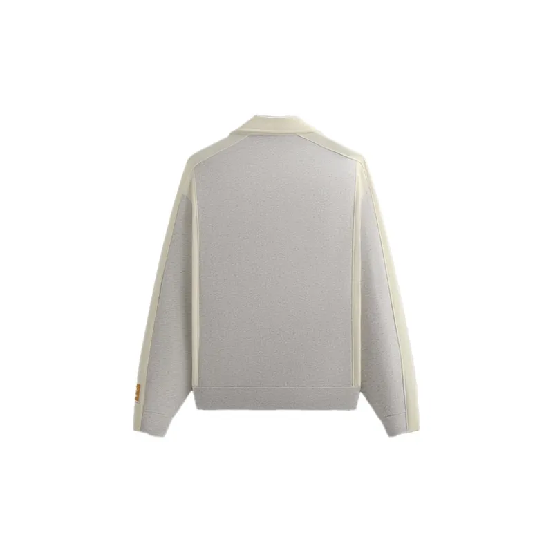 KITH For Olympics Heritage Nelson Collared Pullover-1
