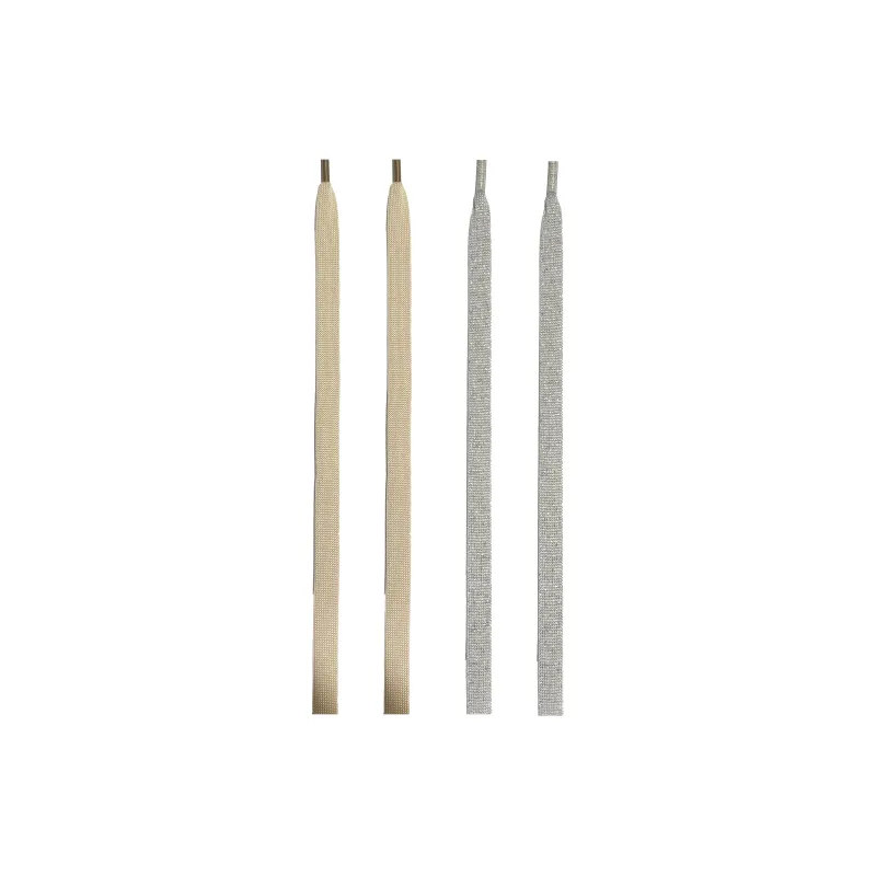 IOTS Polyester Shoelaces Unisex-5