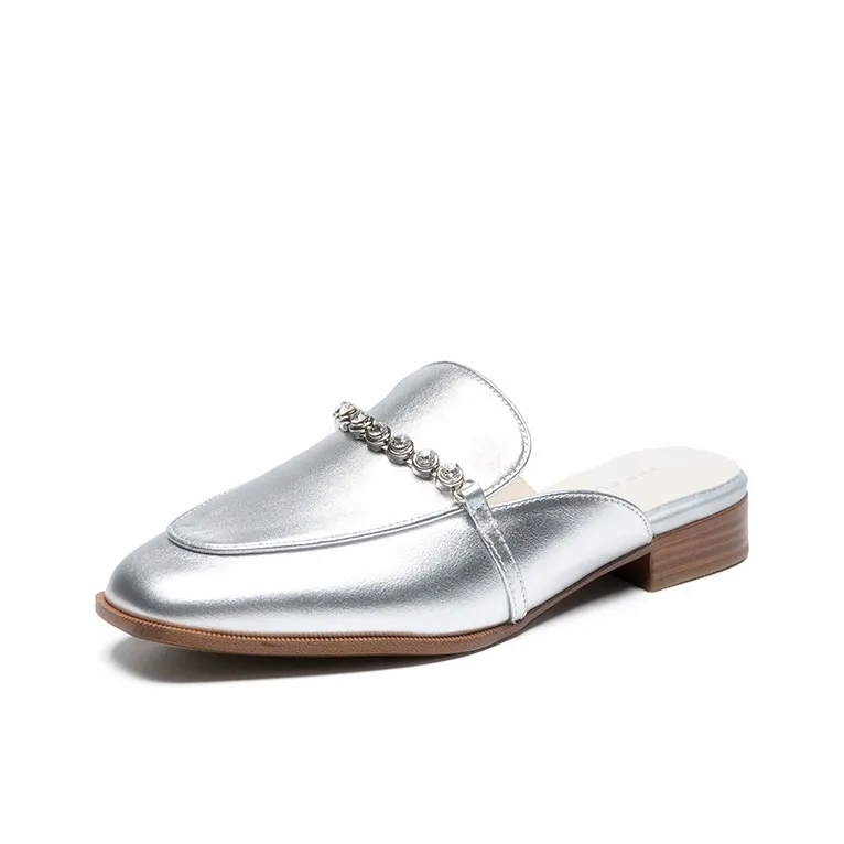 ZHR Slip Resistant Wrap toe Slippers Women's-1
