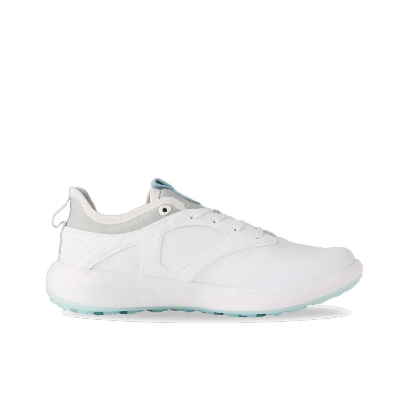 PUMA IGNITE Anti Slip Wear Resistant Low Top Golf Shoes Women's White-1