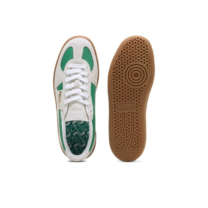 PUMA Palermo Archive Green Warm White-3