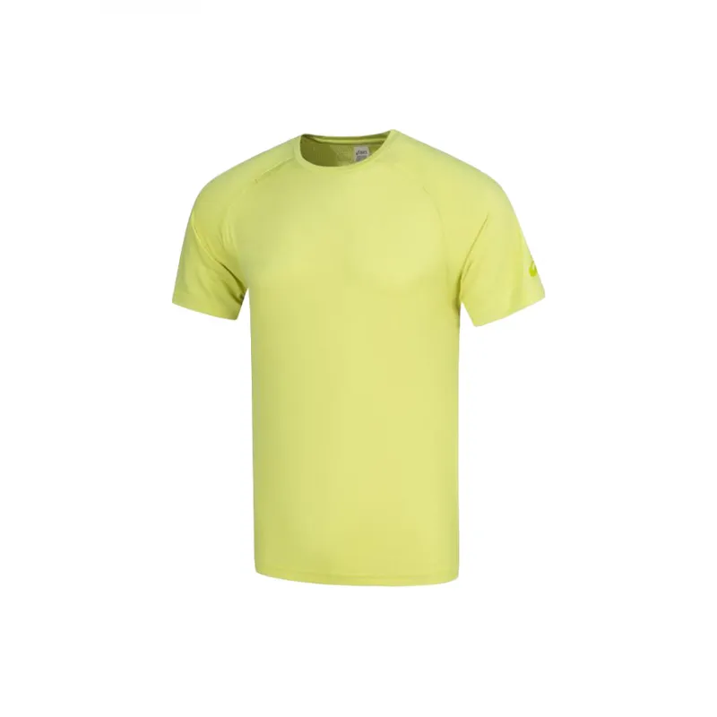 Asics ACTIBREEZE T Shirt Men's Neon Green-1