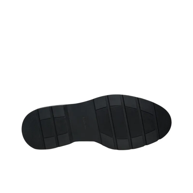Magnanni Maceo Dress Shoes Men's Black-4