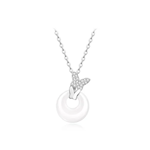 FANCI Jade Necklaces Women's