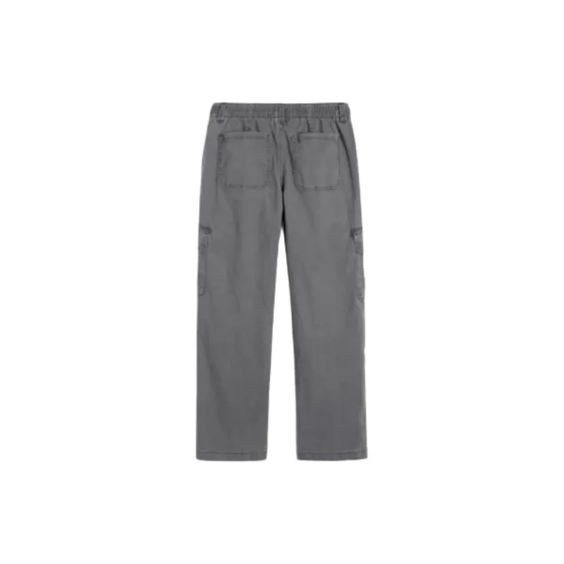 Hollister Cargo Pants Men's Dark Gray-1