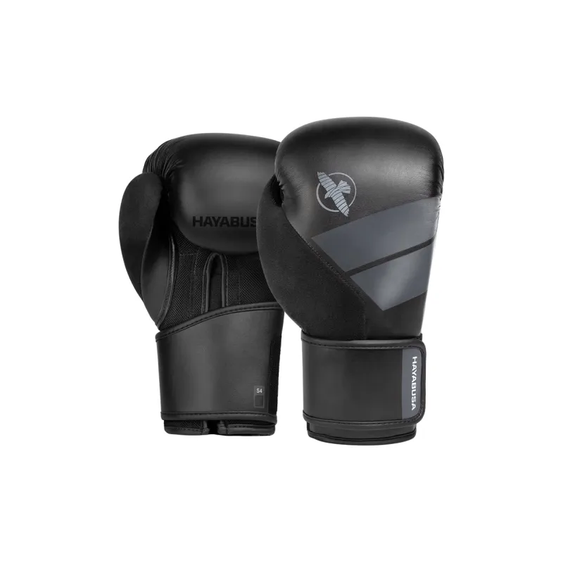 HAYABUSA S4 Boxing Glove For Adults High Quality PU Leather Muay Thai, Sanda, Fighting, And Boxing Unisex-4