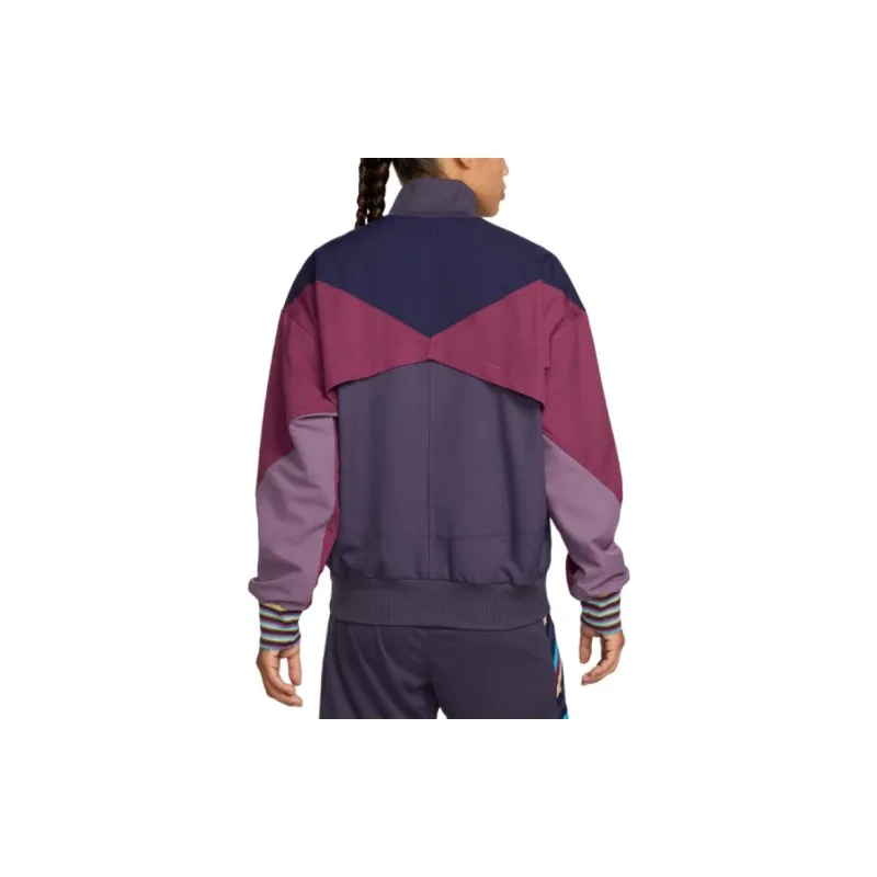 Nike England StrikeDri-Fit Jacket Women's Dark Raisin-1