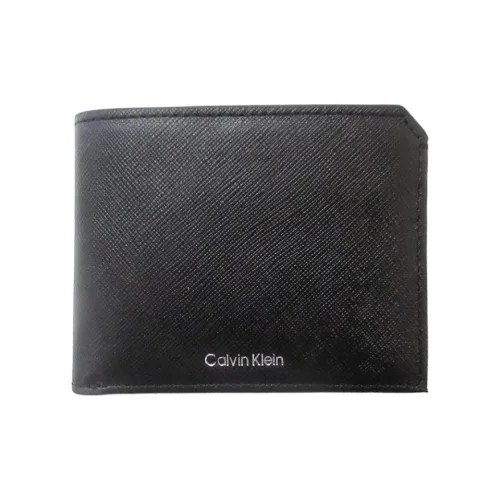 Calvin Klein Wallet Black