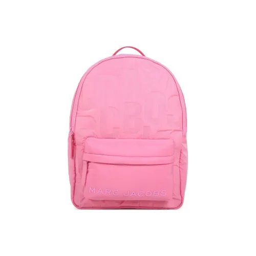 big messengerS Logo debossed Backpack