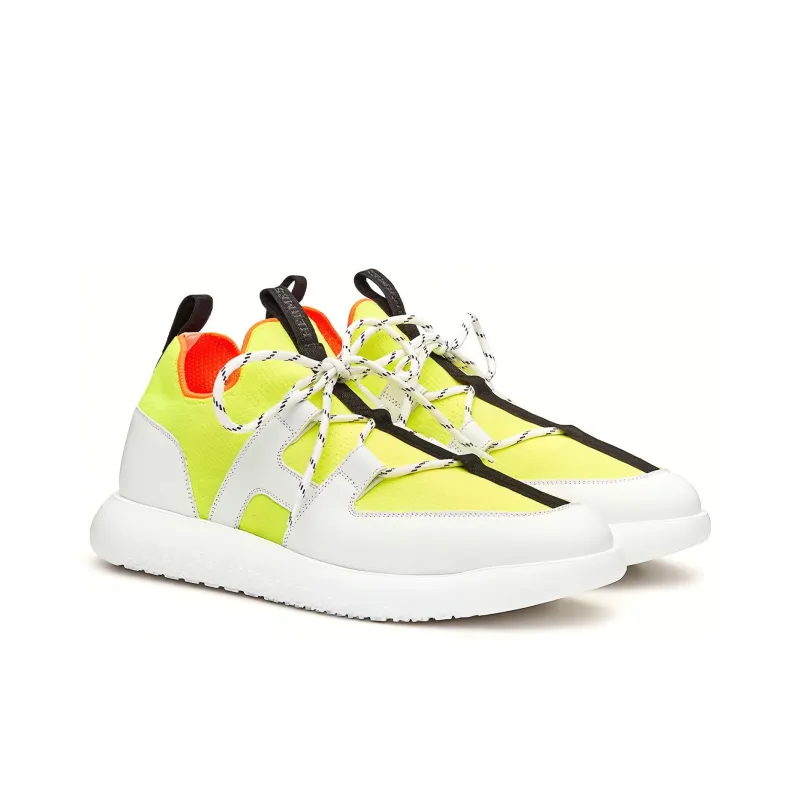 HERMES Duel Neon Yellow-3