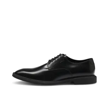 HUGO BOSS Dress Shoes Men's Black