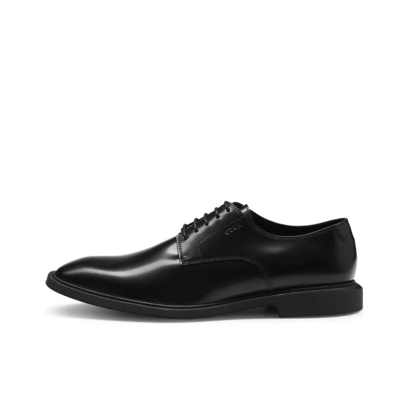 HUGO BOSS Dress Shoes Men's Black-0