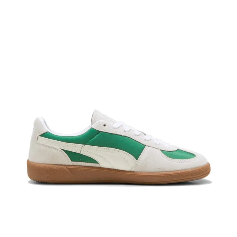 PUMA Palermo Archive Green Warm White-1