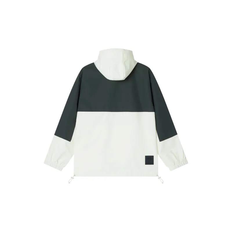 New Balance Jackets & Coats Unisex Black White-1