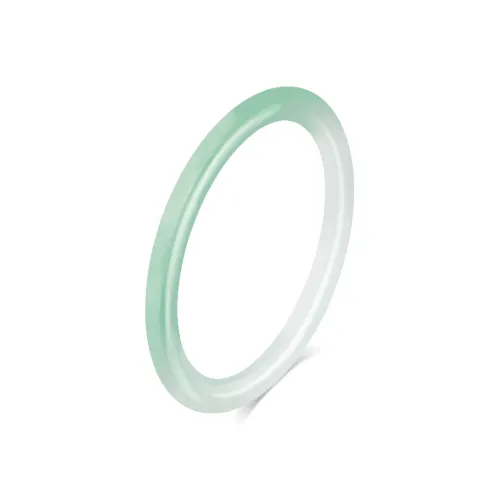 BLANK IN BLANK Jade Bangles Women's