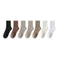 [Combo 4]Black+Coffee+2 Camel+Khaki+Milk White+White