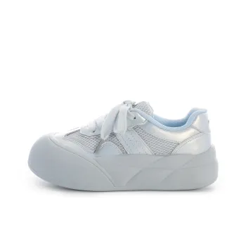 Lovely You Puffy Shoes Wear resistant And Lightweight Low Top Skateboard Shoes Women's