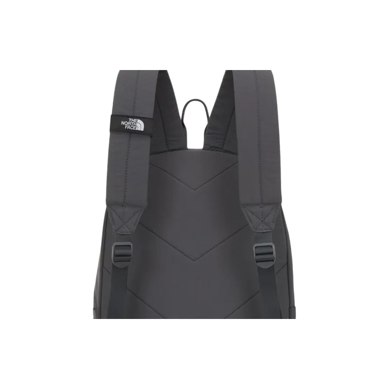 THE NORTH FACE Nylon Backpack Regular Unisex Charcoal-4