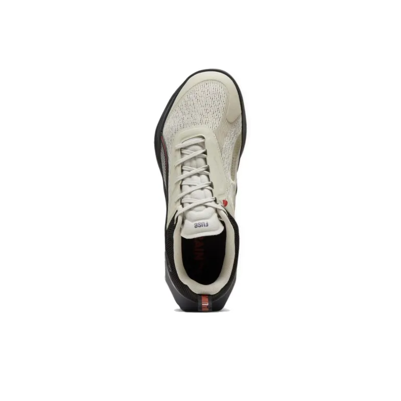 PUMA Fuse 3.0 Anti Slip Wear Resistant Low Top Training Shoes Men's Ecru-3