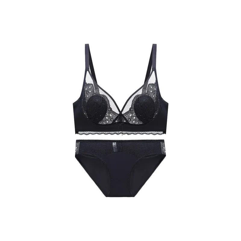 MIIOW Women's Underwear Sets-3