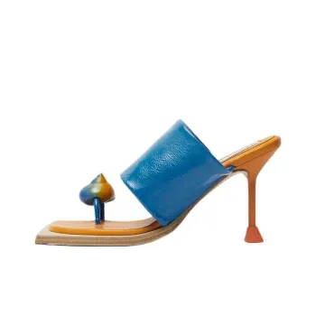 MIISTA Flip Flops Women's