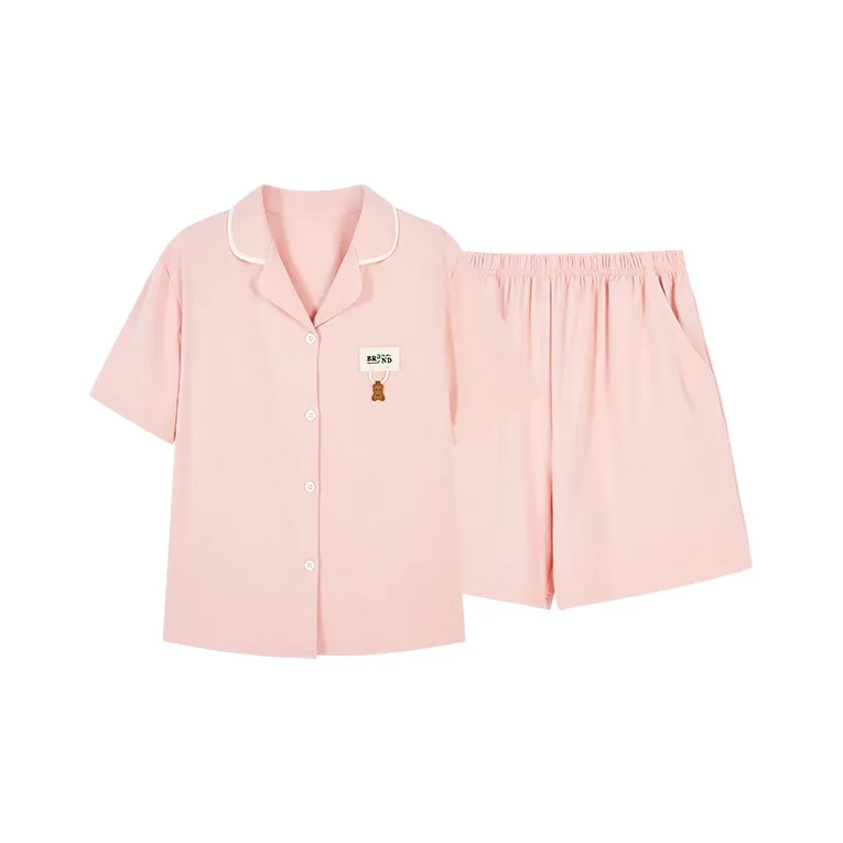 Urban Beauty Summer Pajama Set Women's-1