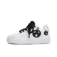 White Set Black