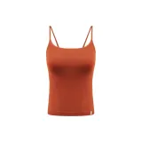 [Hip-Length-Belly-Covering Slimming]Adjustable Camisole-Red