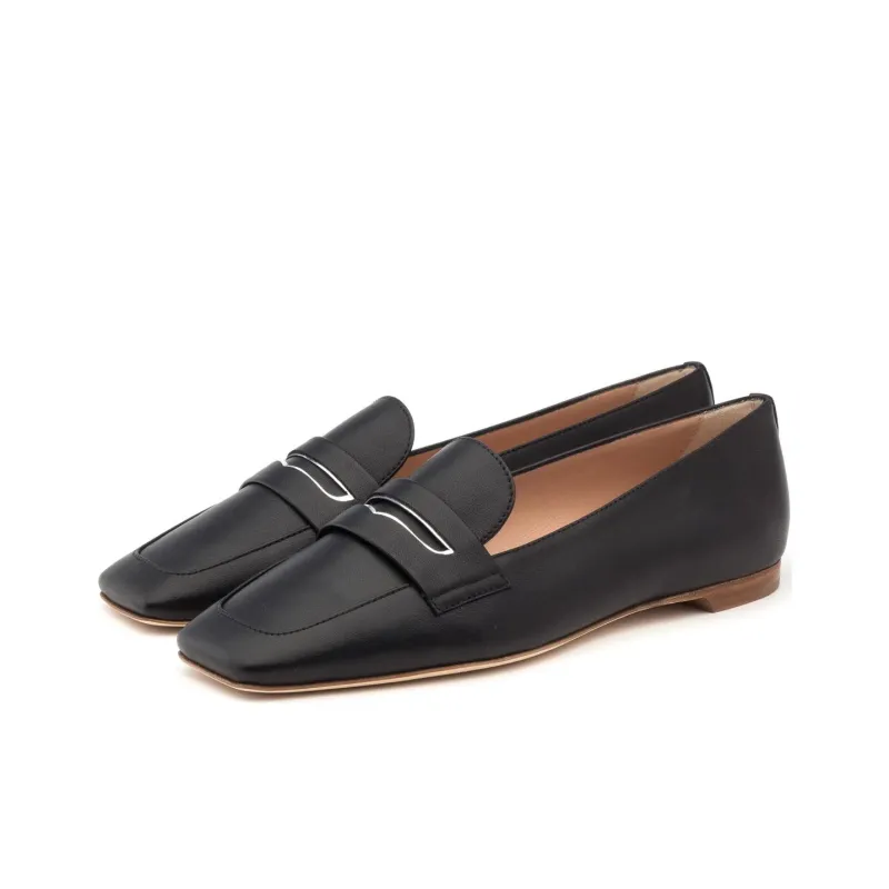 Rupert Sanderson Casual Single Shoes Women's Black-2