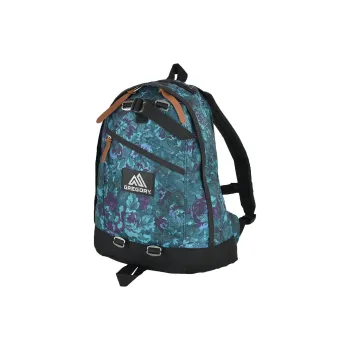 GREGORY Canvas Backpack Regular Unisex Blue