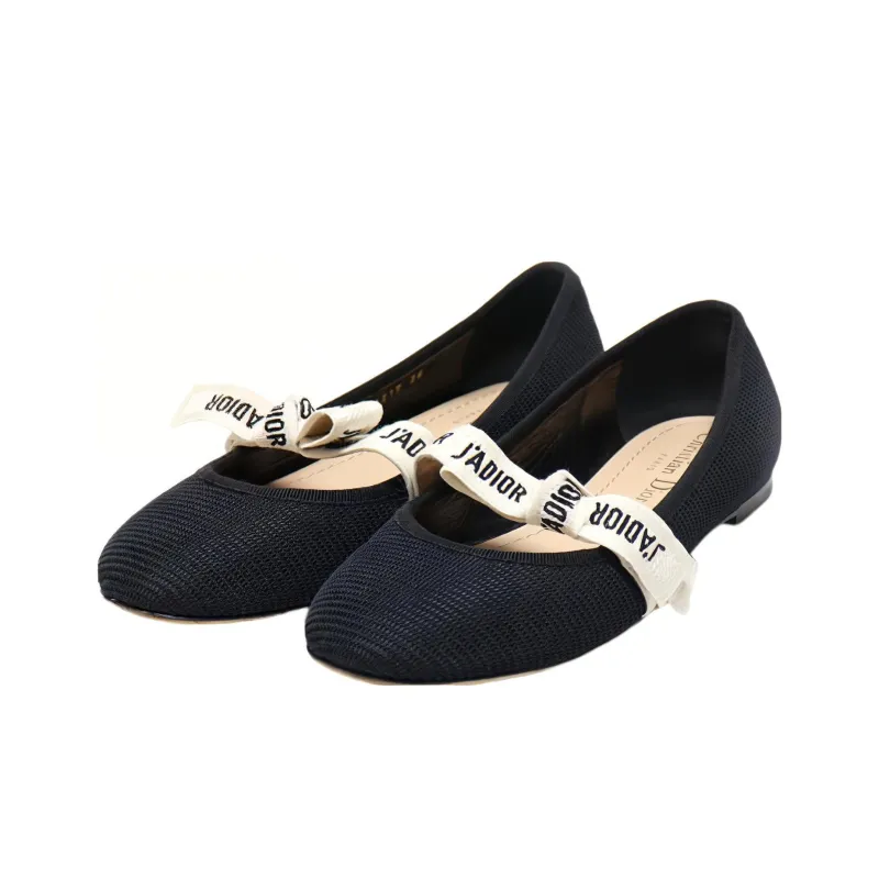 DIOR J'Adior Women's Casual Shoes Women's Black-1