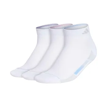 Adidas Free Shipping With AdiClub Superlite Stripe Low-Cut Socks 3 Pairs