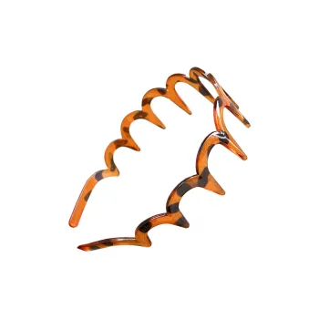 Connect The Past And The Present. Acrylic Headbands Women's