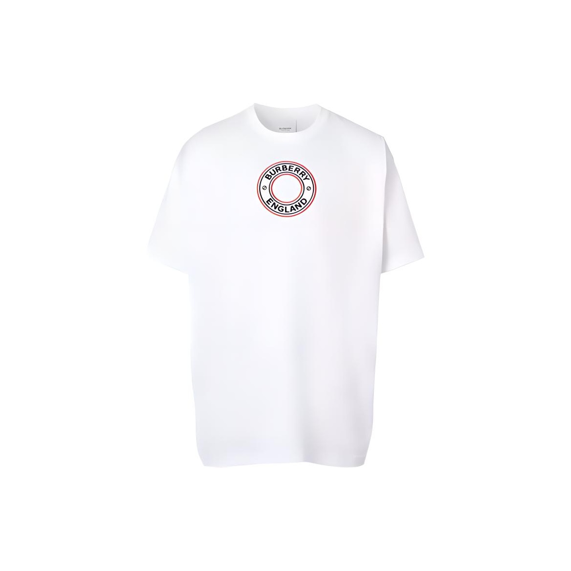 Burberry T Shirts Men White POIZON