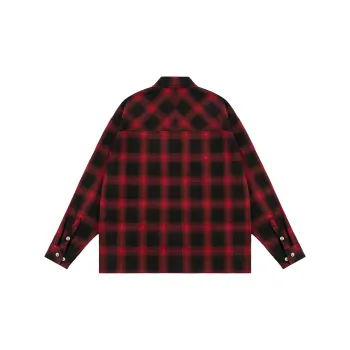 XINYINSU 24FW Long Sleeved Shirts Unisex Gift Box Set