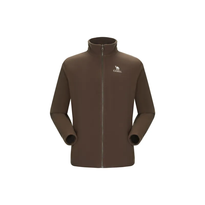 CAMEL All weather Windbreaker Jacket Unisex-5
