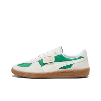 PUMA Palermo Archive Green Warm White
