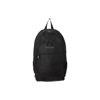 Converse Polyester Backpack Regular Unisex Black