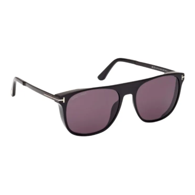 TOM FORD Eyewear Lionel Pilot Frame Sunglasses-2