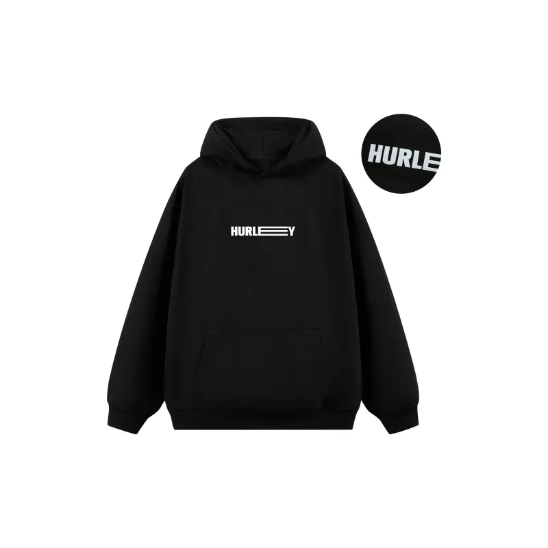 Hurley Sweatshirts Unisex-3