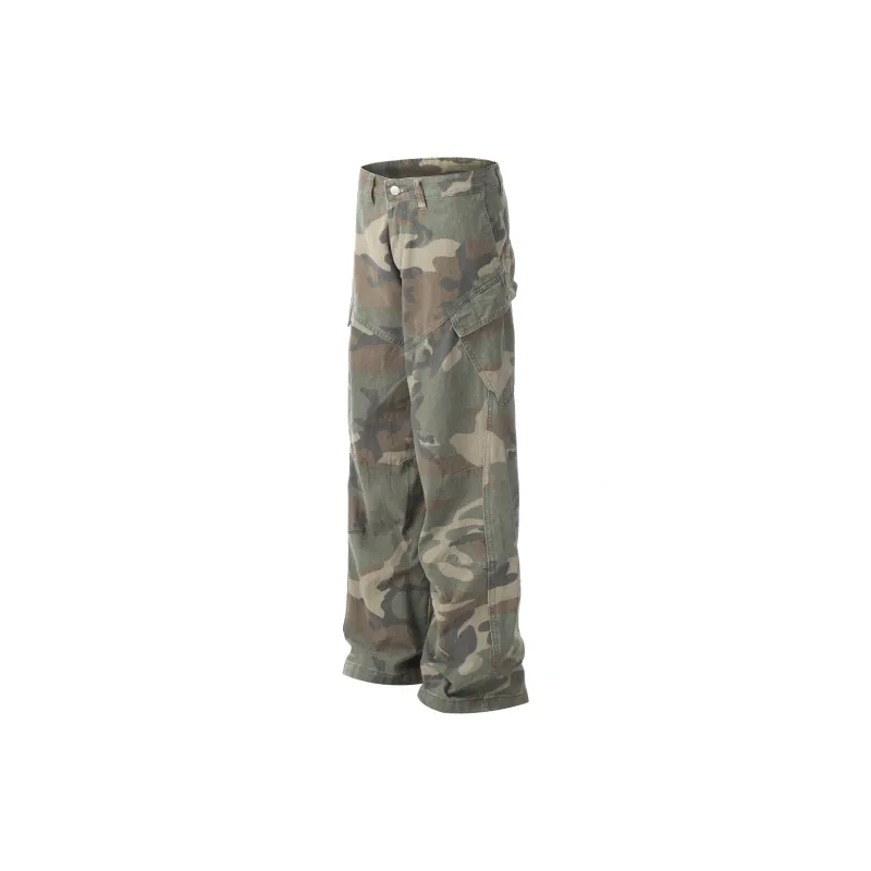 Zanzas FW24 Casual Pants Unisex-2