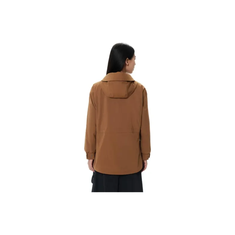 KOLON SPORT Waterproof And Windproof Windbreaker Jacket Women's-1