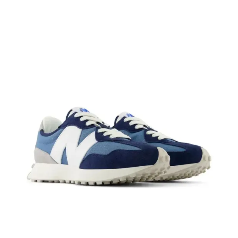 New Balance 327 University Blue Navy White-2