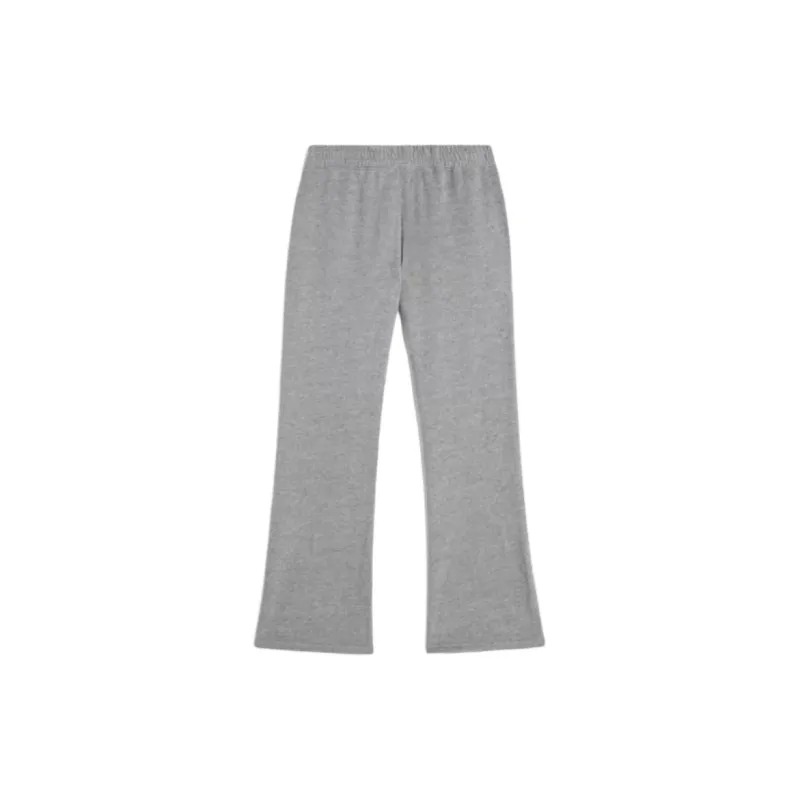 Hollister Casual Pants Women's Heather Gray-1