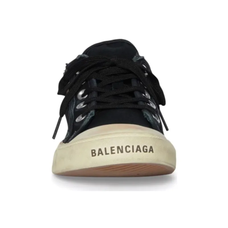 Balenciaga Paris Mule Black Women's-3