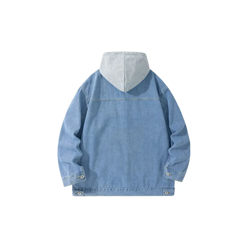 Paddy Julia Denim Jacket Unisex-5